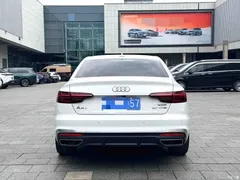 2022 Audi A4L 40 TFSI fashionable and dynamic — фото 4