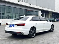 2022 Audi A4L 40 TFSI fashionable and dynamic — фото 5