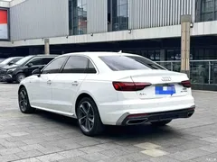 2022 Audi A4L 40 TFSI fashionable and dynamic — фото 6