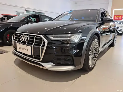Audi A6 imported allroad quattro explorer 2021