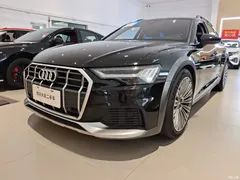 2021 Audi A6 imported allroad quattro explorer 55 TFSI exclusive off-road type — фото 1