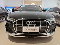 2021 Audi A6 imported allroad quattro explorer 55 TFSI exclusive off-road type — фото 2