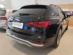 2021 Audi A6 imported allroad quattro explorer 55 TFSI exclusive off-road type — фото 3
