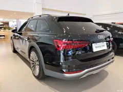 2021 Audi A6 imported allroad quattro explorer 55 TFSI exclusive off-road type — фото 5