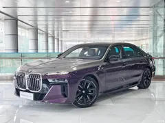 2023 BMW M760Le M760Le xDrive — фото 2