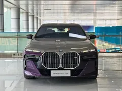 2023 BMW M760Le M760Le xDrive — фото 4