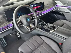 2023 BMW M760Le M760Le xDrive — фото 10