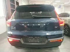2022 Volvo XC40 T4 4WD Sport, синий — фото 6