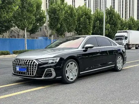 Audi A8 A8L