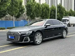 2023 Audi A8 A8L 50 TFSI quattro Premium Selection — фото 1