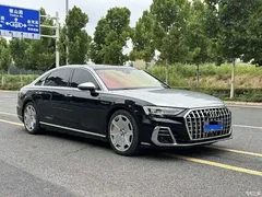 2023 Audi A8 A8L 50 TFSI quattro Premium Selection — фото 3
