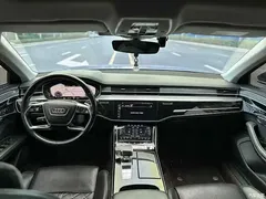 2023 Audi A8 A8L 50 TFSI quattro Premium Selection — фото 4