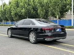 2023 Audi A8 A8L 50 TFSI quattro Premium Selection — фото 6