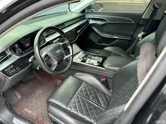 2023 Audi A8 A8L 50 TFSI quattro Premium Selection — фото 8