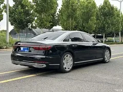 2023 Audi A8 A8L 50 TFSI quattro Premium Selection — фото 10