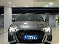 2021 Audi A3 Sportback 35 TFSI stylish and sporty — фото 2