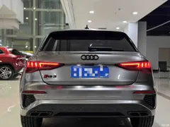 2021 Audi A3 Sportback 35 TFSI stylish and sporty — фото 3