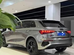 2021 Audi A3 Sportback 35 TFSI stylish and sporty — фото 4
