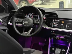2021 Audi A3 Sportback 35 TFSI stylish and sporty — фото 8