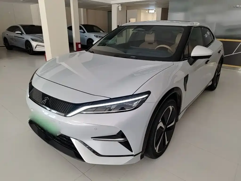 2024 BYD Song L EV 662km Excellence