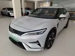 2024 BYD Song L EV 662km Excellence, белый — фото 2