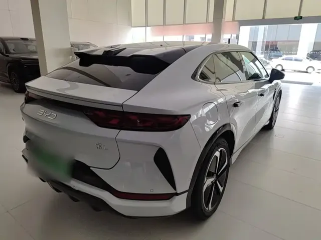 2024 BYD Song L EV 662km Excellence