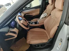2024 BYD Song L EV 662km Excellence, белый — фото 11