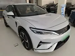 2024 BYD Song L EV 662km Excellence, белый — фото 22