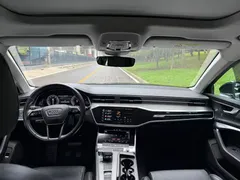 2022 Audi A6L 40 TFSI, чёрный — фото 8