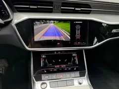 2022 Audi A6L 40 TFSI, чёрный — фото 11