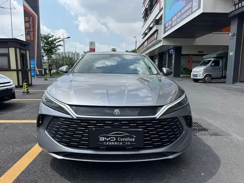 2024 BYD Qin L DM-i 120KM