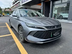 2024 BYD Qin L DM-i 120KM — фото 3