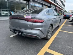 2024 BYD Qin L DM-i 120KM — фото 9