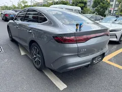2024 BYD Qin L DM-i 120KM — фото 11