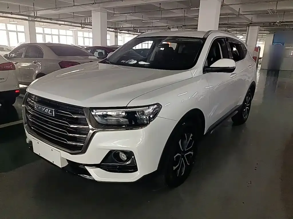 2021 Haval H6 1.5T AT