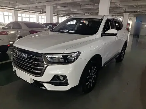 2021 Haval H6 1.5T AT