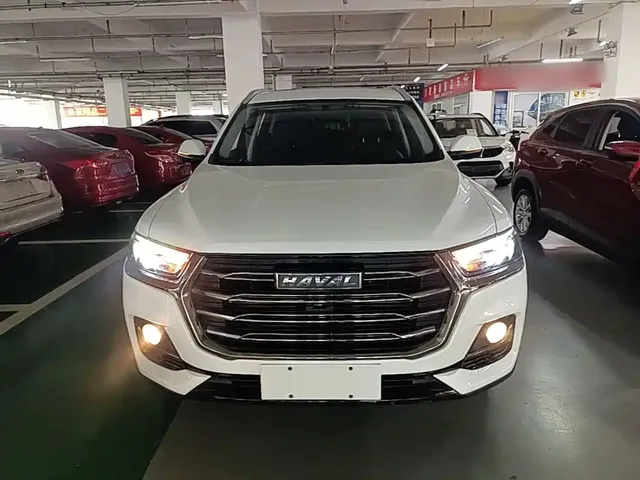 2021 Haval H6 1.5T AT Guochao Urban