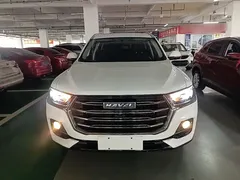 2021 Haval H6 1.5T AT, белый — фото 3