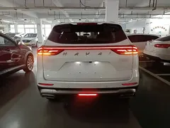 2021 Haval H6 1.5T AT, белый — фото 6