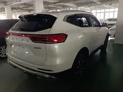 2021 Haval H6 1.5T AT, белый — фото 7