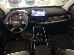 2021 Haval H6 1.5T AT, белый — фото 10