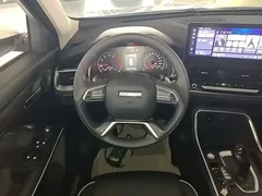 2021 Haval H6 1.5T AT, белый — фото 11
