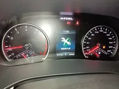 2021 Haval H6 1.5T AT, белый — фото 12