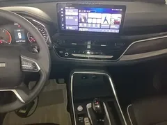 2021 Haval H6 1.5T AT, белый — фото 13