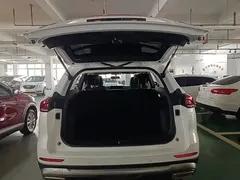 2021 Haval H6 1.5T AT, белый — фото 19