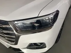 2021 Haval H6 1.5T AT, белый — фото 24