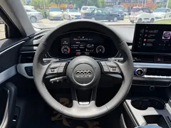 2020 Audi A4L 40 TFSI, белый — фото 15