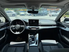 2020 Audi A4L 40 TFSI, белый — фото 17