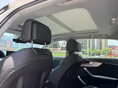 2020 Audi A4L 40 TFSI, белый — фото 19