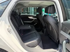 2020 Audi A4L 40 TFSI, белый — фото 22
